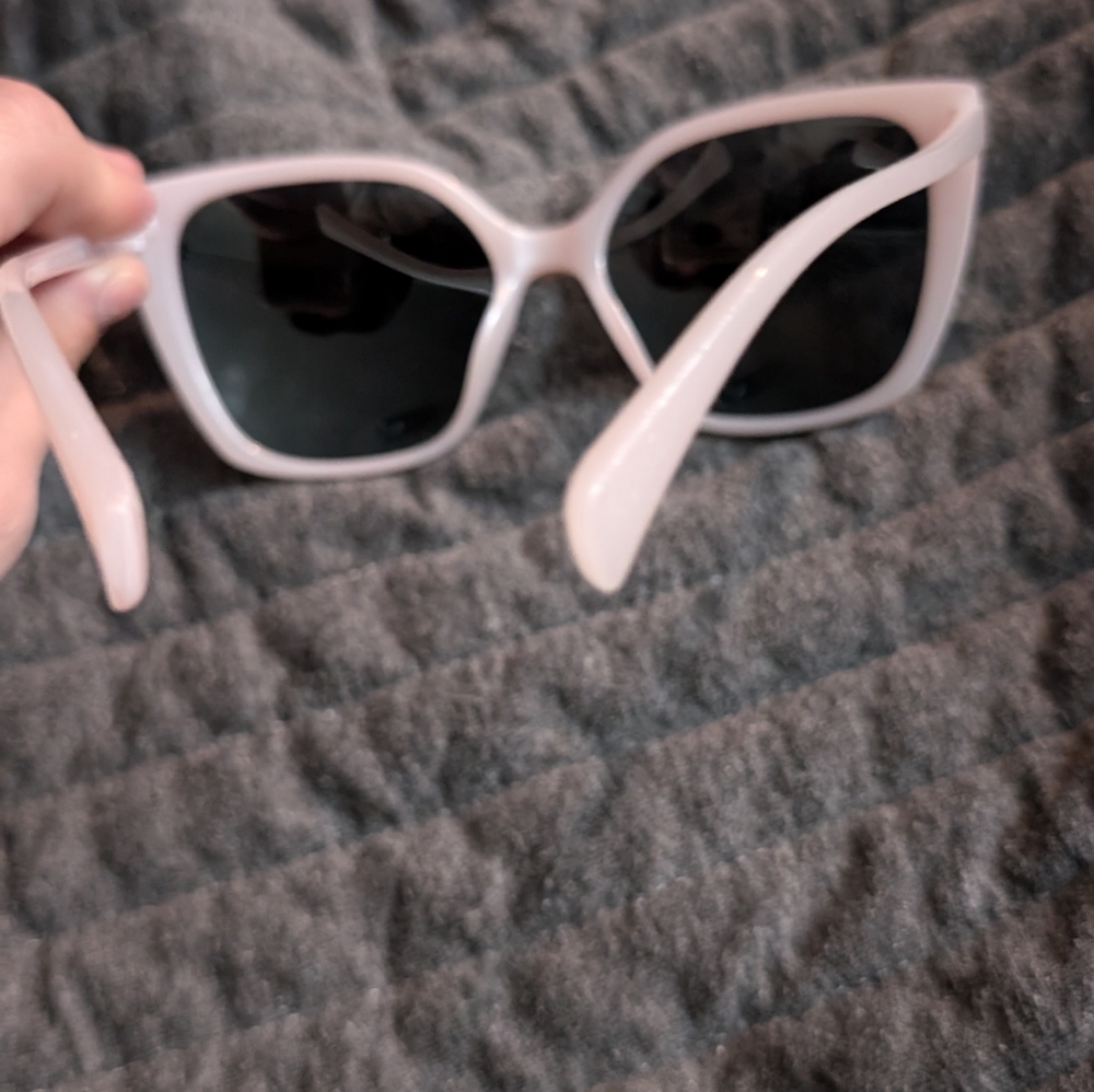 Pink Sunglasses - Picture 3 of 3